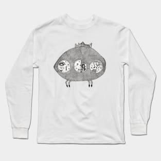 The Visitors Long Sleeve T-Shirt